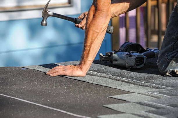 Reliable Gutter Repair And Installation contractor in Earling, IA by Ben Roofing and Steel LLC