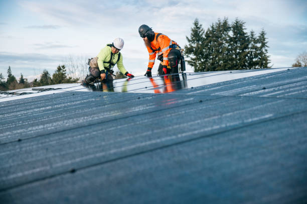Trusted Gutter Repair And Installation service in Earling, IA - Ben Roofing and Steel LLC